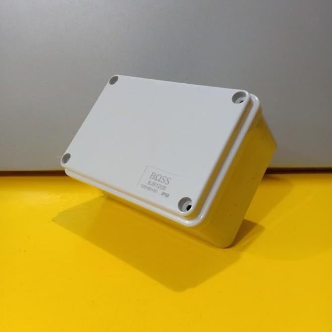 Bijuli- Duradus Junction Box 120X80X50Mm Boss