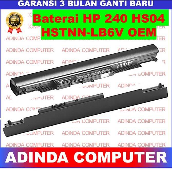 TERBARU - Baterai HP HS04 807957-001 807956-001 807612-421 807611-421