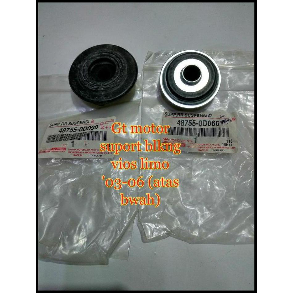 GRATIS ONGKIR SUPPORT SHOCK BELAKANG YARIS / ALL NEW YARIS