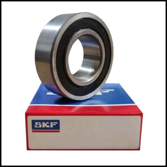 BEST DEAL ANGULAR BEARING 3307 A 2RS1 TN9/C3 SKF 