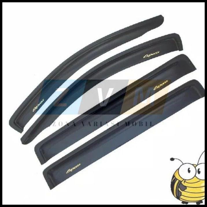 TERLARIS TALANG AIR MOBIL DAIHATSU ESPASS / TALANG AIR HUJAN PINTU ESPASS HITAM 
