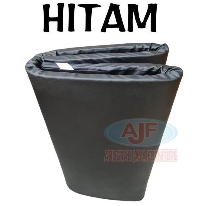 Sleepyou- (Khusus Gosend) Kasur Lipat Rebonded Cover Oscar Uk 80-100-120-160X200X3,5 Cm Anti Air Kas