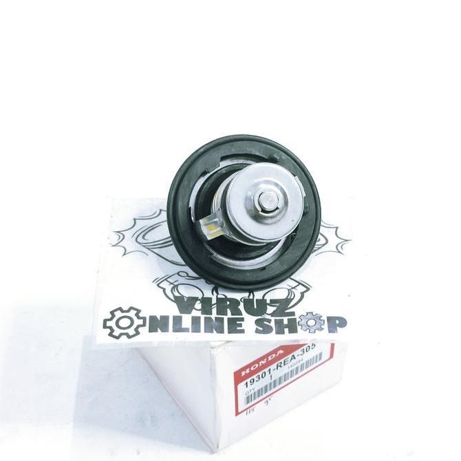 Promo THERMOSTAT TERMOSTAT & SIL SEAL ACCORD VTI 1998 1999 2000 2001 2002 Diskon
