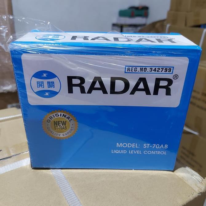Guidato- Radar Otomatis Toren Pelampung Toren Radar Airotomatis Radar St 70Ab