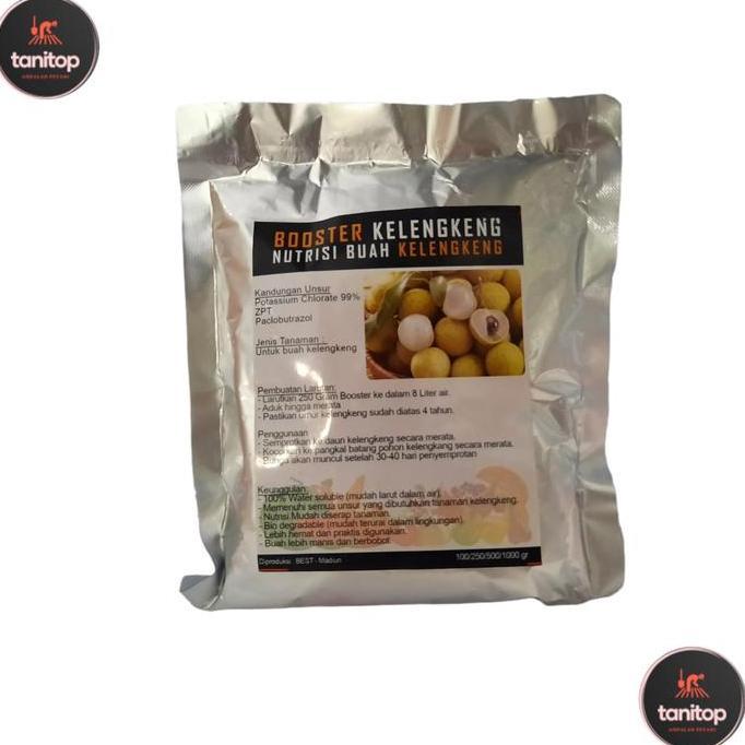 Booster Kelengkeng 250 Gram Potassium Chlorate