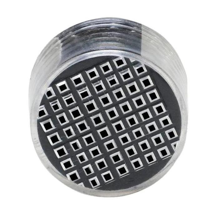 Guidato- Zernii Karbon Aktif & Kapas Alami Refill Filter Kran Air Saringan Keran Untuk Dapur Kamar M