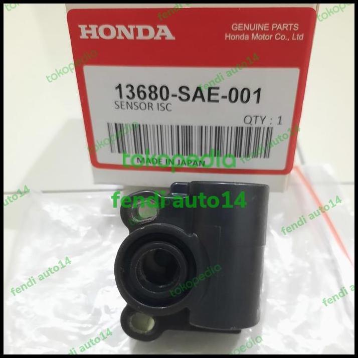 TERLARIS SENSOR ISC SPEED IDLE HONDA STREAM ORI 