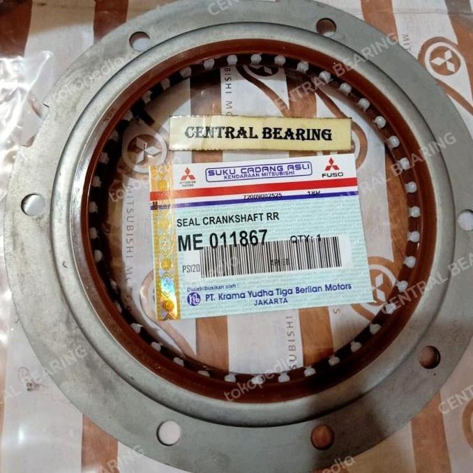 SEAL CRANKSHAFT BELAKANG PS120 SEAL KRUK AS BELAKANG PS120