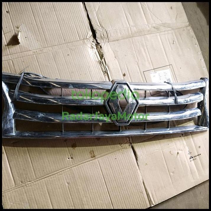 DISKON GRILL RENAULT DUSTER H79 TAHUN 2015 ORIGINAL PART DI RJM 