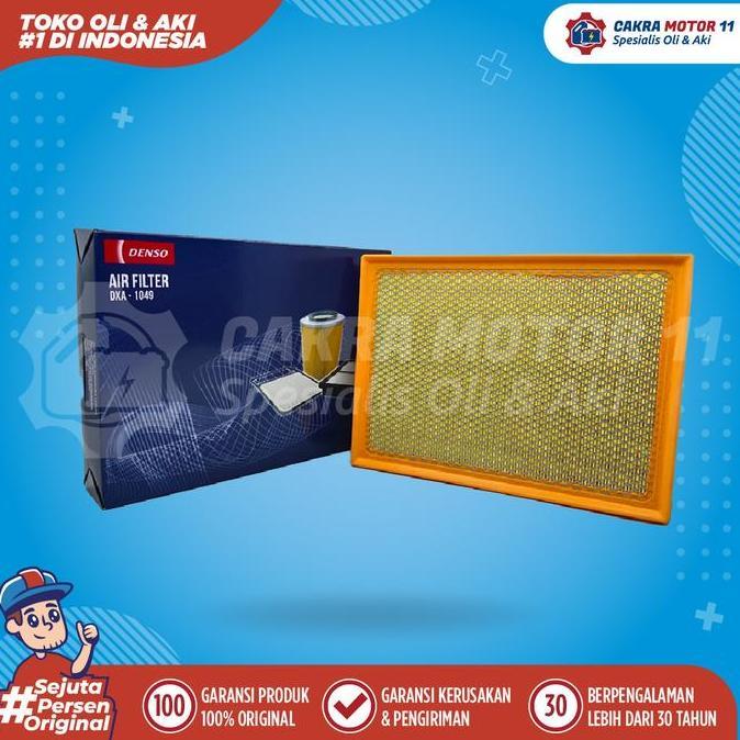 Toyota Innova Reborn Diesel Air Filter Denso Dxa-1049 Innova Reborn