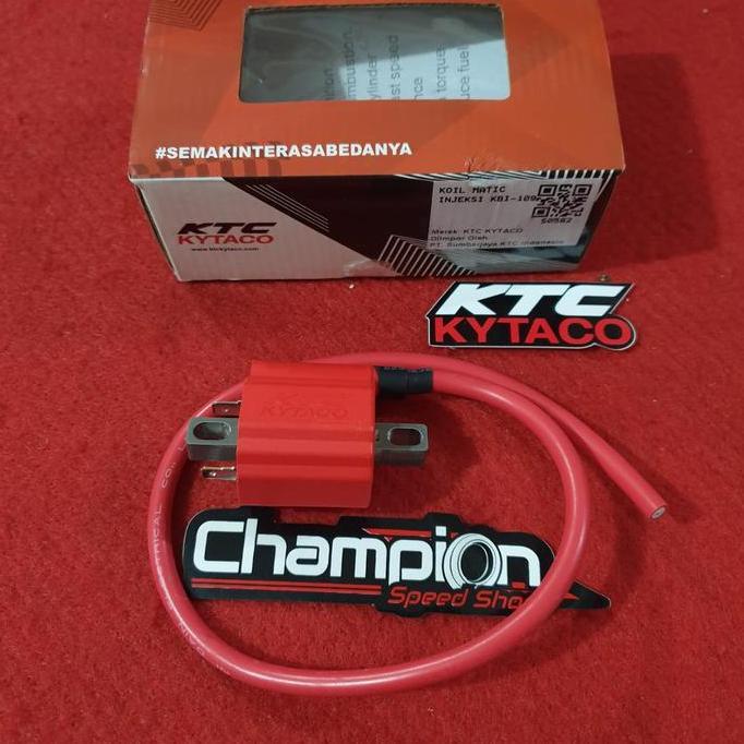Koil Racing KTC Kytaco Matic Injeksi Vario 150 / 125 PCX 150 ADV 150