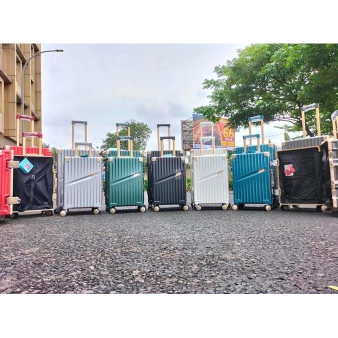 PARKSON Lovent Koper 20 inch TSA LOCK Kabin Bagasi / Koper 24 inch 28 inch Jumbo / Koper Travel Non 