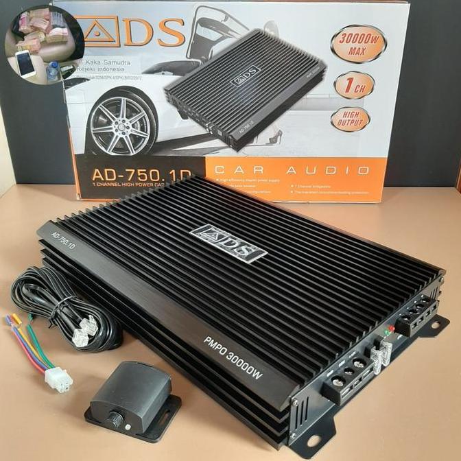 Power MONOBLOCK ADS Power Amplifier MONOBLOK ADS