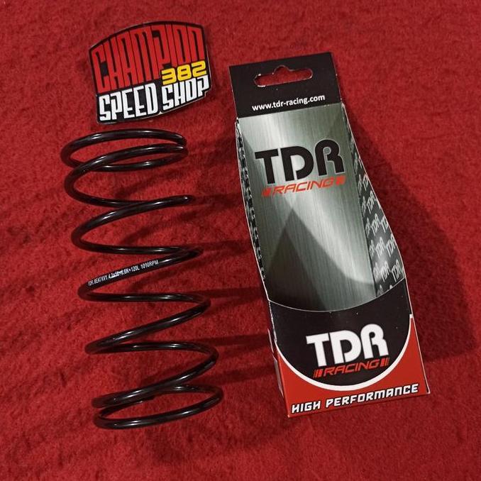 Per CVT TDR Racing 1000 RPM 1000RPM Scoopy Karbu Scoopy FI ESP Spacy