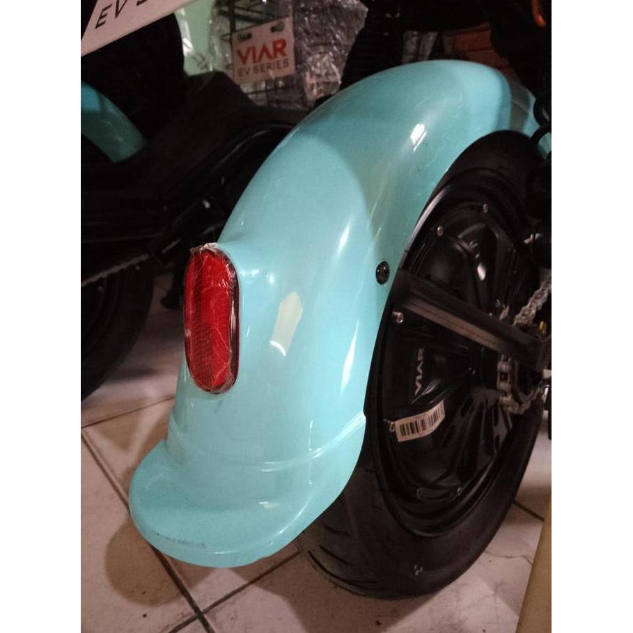 Spakbor Belakang Sepeda Listrik Viar U1 / Rear Fender Viar U1