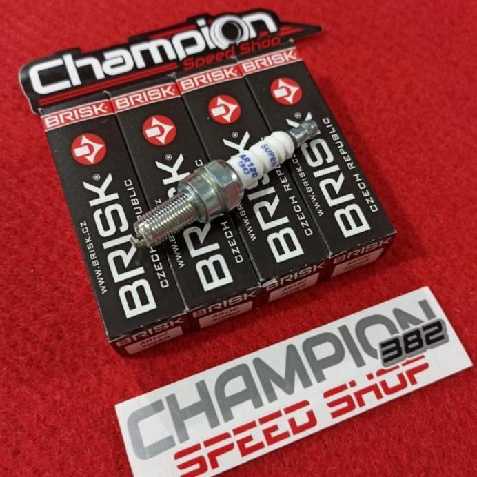Busi Racing Brisk Copper AR12C Vario 125 Vario 150 Spacy FI Vario ESP