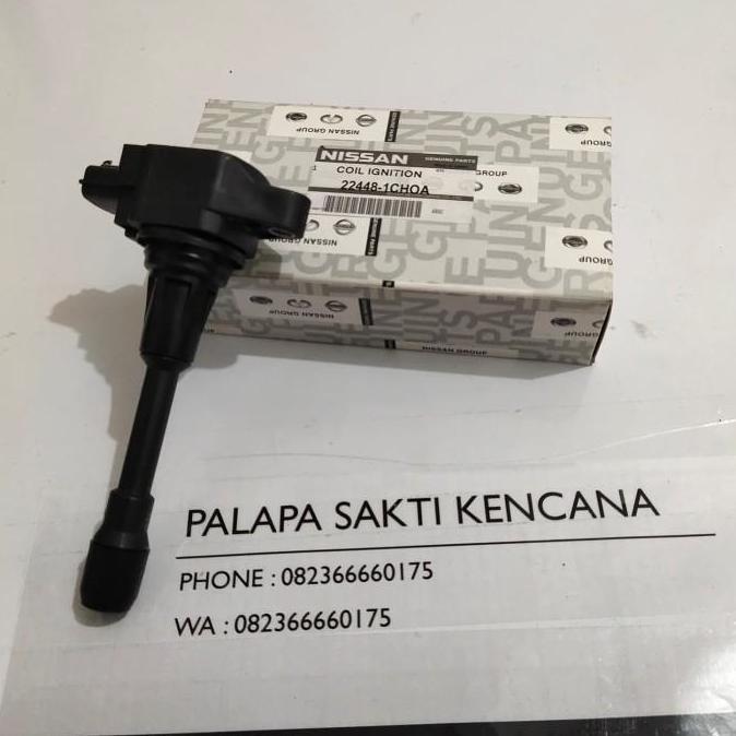 Coil Ignition Ignition Coil Koil Evalia Original