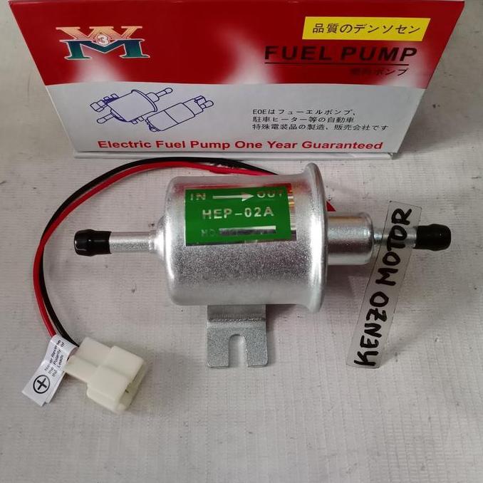 Pompa Bensin Rotak Fuel Pump Carry Extra 1.0 St100 S89 1.3 Zebra