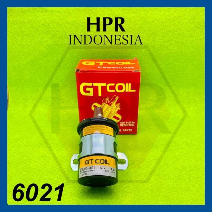 Koil Ignition Coil Gt 12V 029700-6021 Kaki 3 - Suzuki Carry - Katana