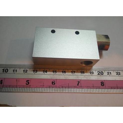 VACUM VALVE EJECTOR PNEUMATIC 1/4"