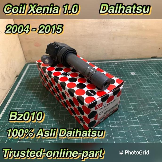 Coil Xenia 1.0 19070-Bz010 100% Asli Daihatsu