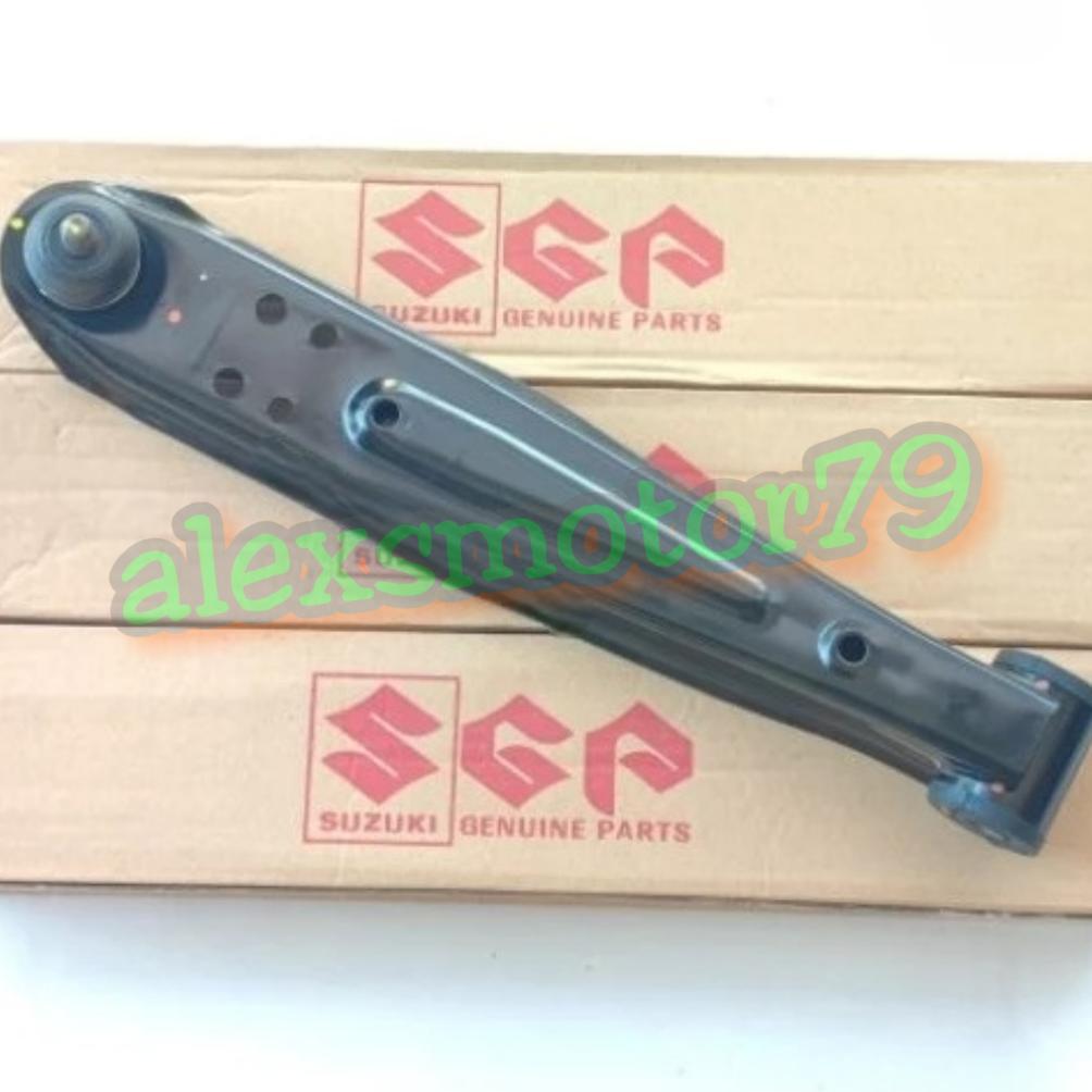 Lower Arm Assy Ball Joint Sayap Kepak Depan Suzuki Carry Futura T120SS Original SGP