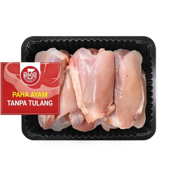 Blp / Paha Ayam Tanpa Tulang Boneless - Brothermeatshop