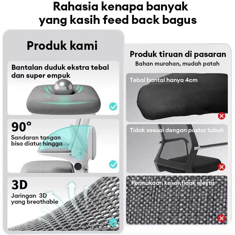 Kursi Kantor Kursi Komputer Kursi Permainan Kursi Komputer Kursi Kerja Kursi Putar Kursi Hidrolik