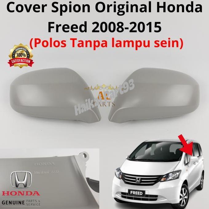 Tebal Cover Tutup Spion Original Honda Freed 2009-2015/ Cover Spion Original Honda Freed 2009- 2015 