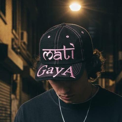 Rotazione- Topi Mati Gaya X Zodiac Trendy Topi Pria Dan Wanita Gaya X Zodiac Trendy Cocok Untuk Pria