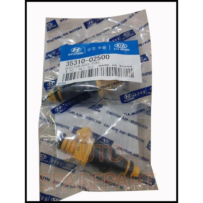 TERLARIS NOZZLE INJECTOR ASSY HYUNDAI ATOZ 1.0