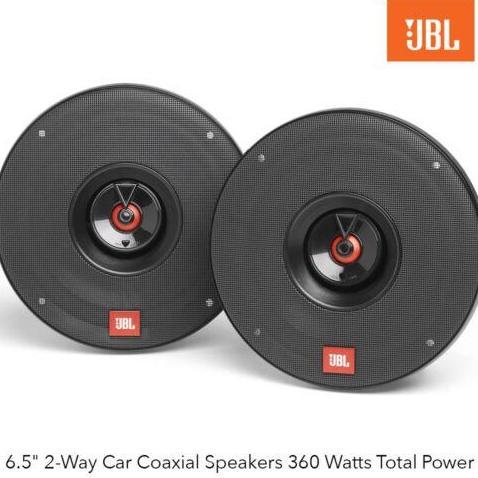 Speaker Coaxial JBL Club 622 6.5" / JBL Club 622 6.5 Inch Coaxial