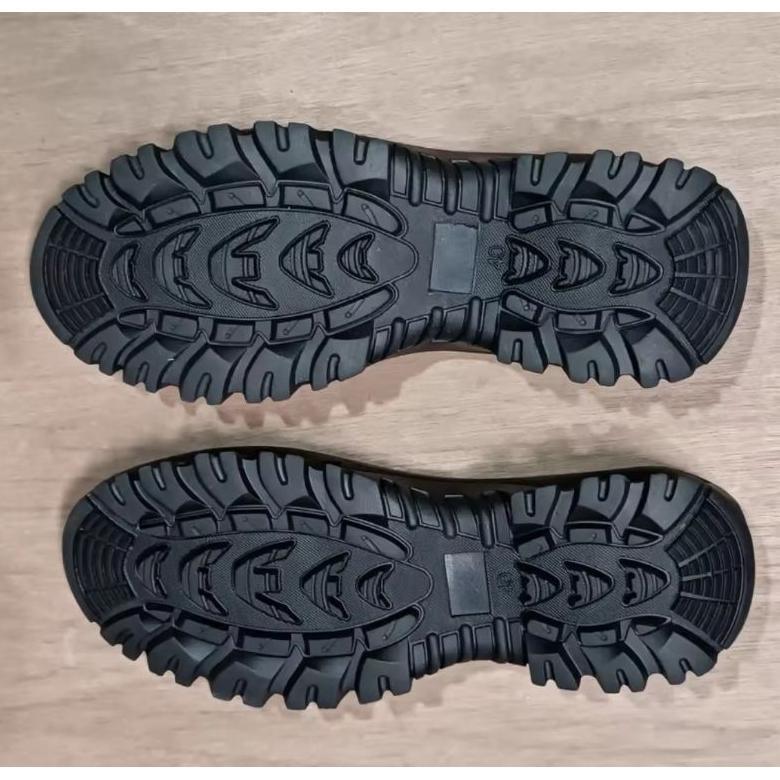 JAYANAVIBE SOL SEPATU OUTSOLE SEPATU SAFETY  TERBARU TELAPAK BAWAH SEPATU SAFETY INSOLE SEPATU SAFET