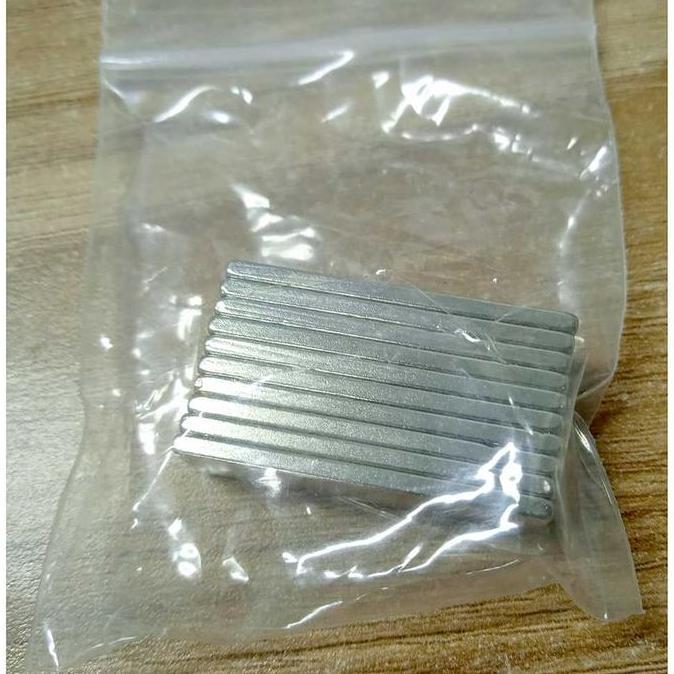 Giuntura- Magnet Neodymium Super Kuat Batang Bar / Strong Cuboid Magnet N35