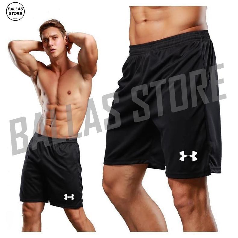 Promo Paket Setelan Baselayer Manset Leher Tinggi Legging Manset Pria Dan Celana Futsal Sepeda Voli 