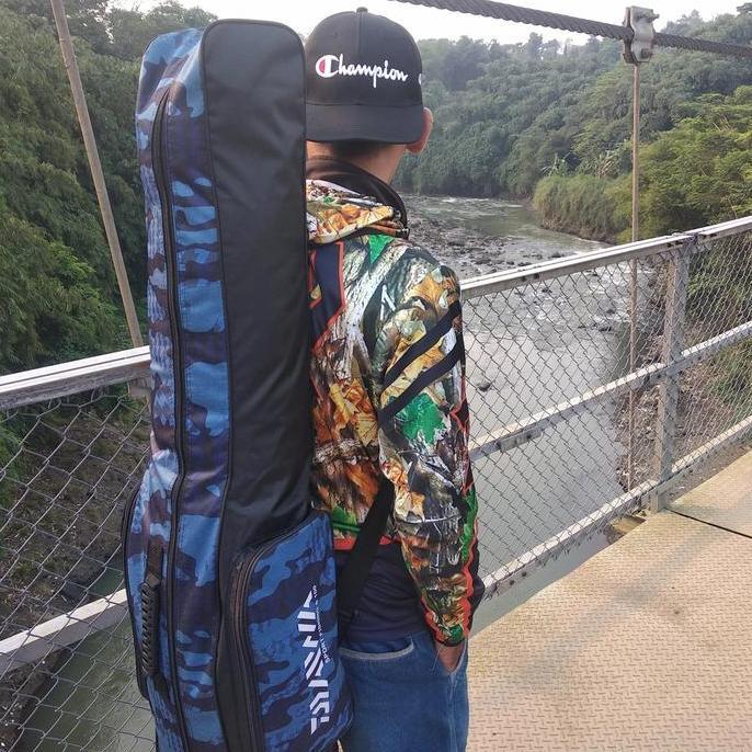 Procedere- Tas Pancing Jumbo Ransel Dan Jinjing ( Daiwa)