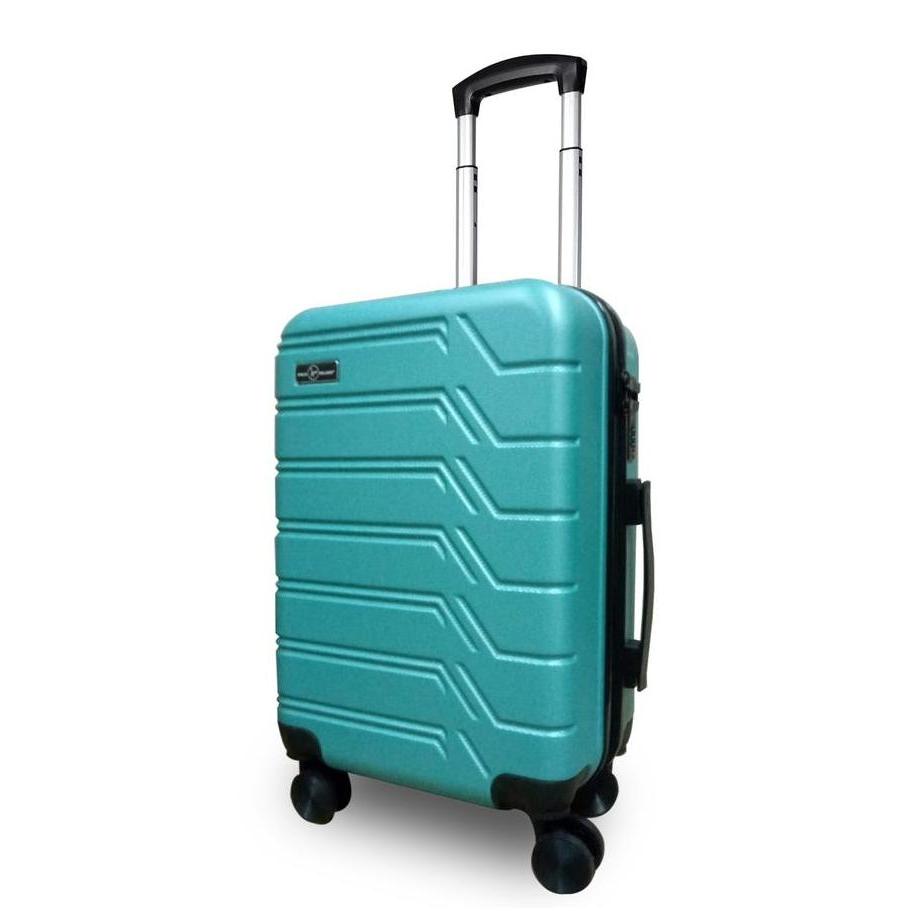 Koper Hardcase Polo Milano 24 Inch 728234 GARANSI PART
