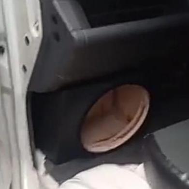Box Custom Subwoofer New Carry Tayo