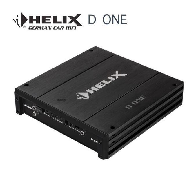 Power Helix D One Monoblok Class D German Technology