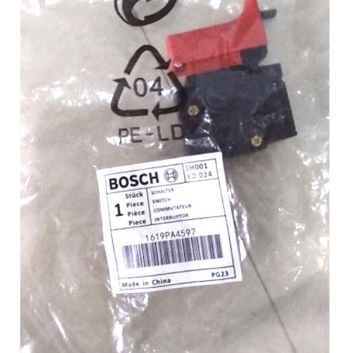 Bosch Switch Saklar Mesin Bor Gsb 550 Original