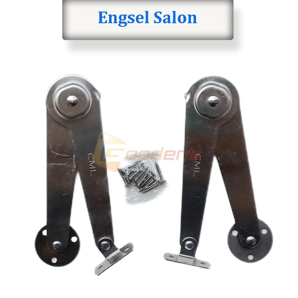 Camel Engsel Salon Engsel Jendela Stainless Steel