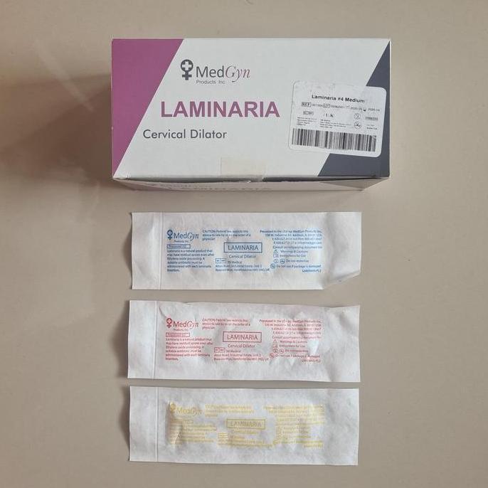 TERBARU Laminaria MedGyn Size S,M,L,XL / Laminaria MedGyn / Laminaria PROMO