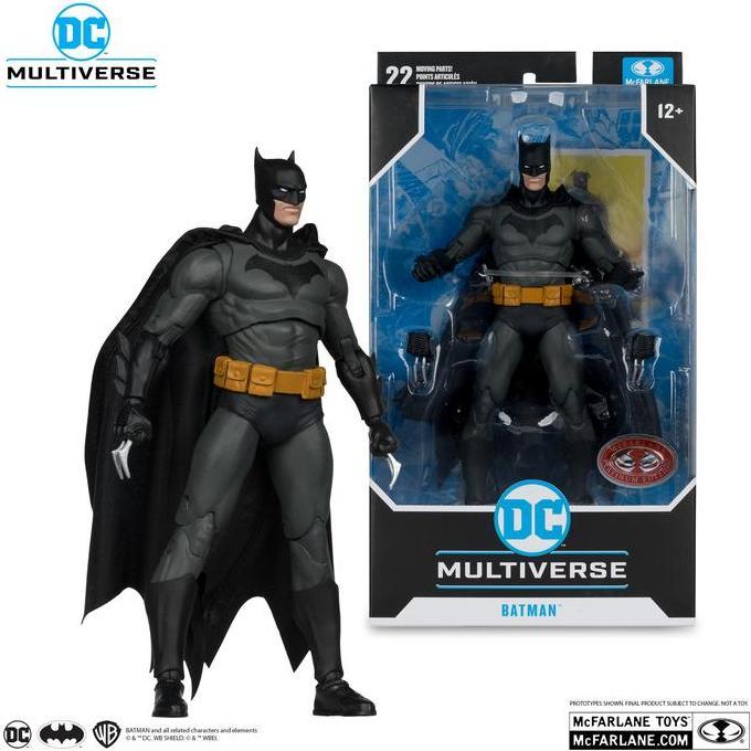 Mcfarlane Batman (Batman: The Cowardly Lot)