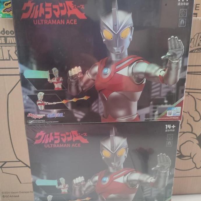 Spectrum ACG Ultraman Ace