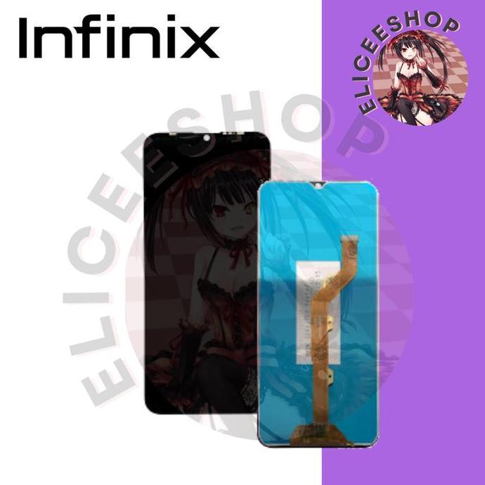 NEW LCD TOUCHSCREEN INFINIX HOT 8 ORI