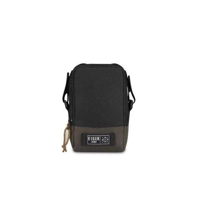 EIGER TAS X-BIKE SEATPACK - HITAM