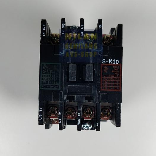 Magnetic Contactor SK 10 DISKON
