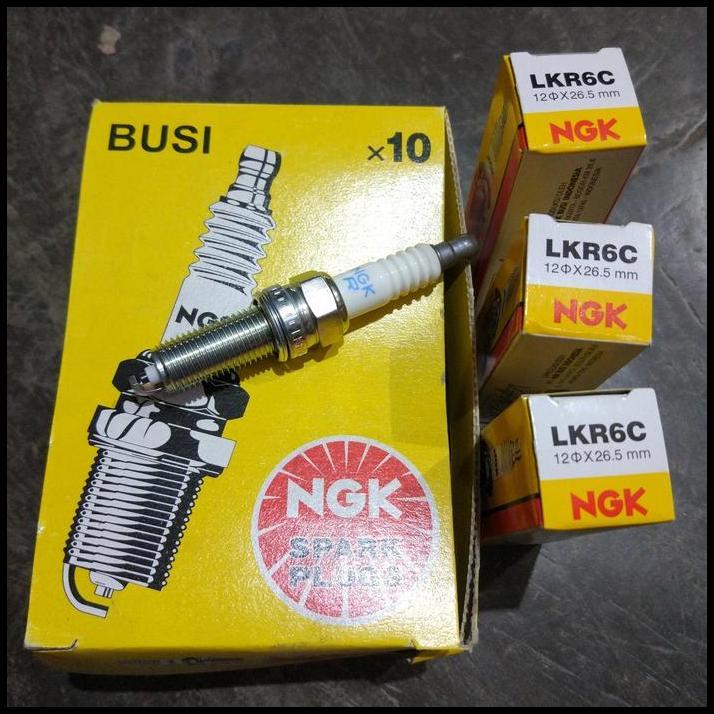 DISKON BUSI AGYA AYLA NGK 