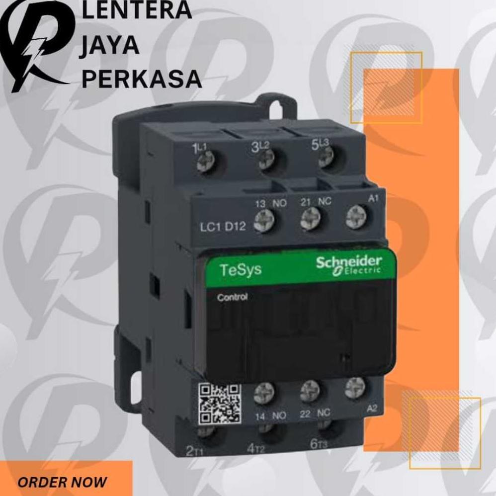 CONTACTOR SHCENIEDRR Kontaktor 3 Phase M7 9A // 12A // 18A // 25A // 32A DISKON