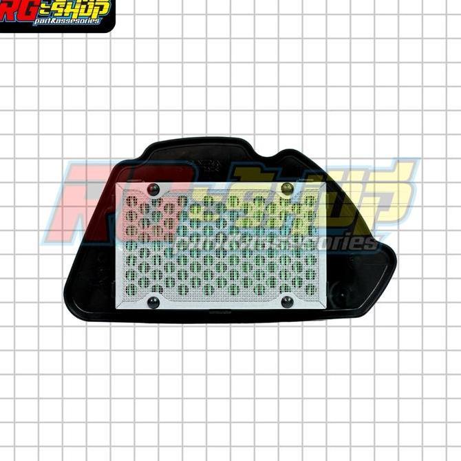 Promo filter/saringan udara honda click-i 110/airblade ori honda thailand Diskon